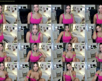 lulu_lopez — 55 minute Chaturbate female cam show recording, 1080p, Jun 21, 2022