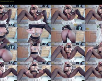 maarym — 23 minute Chaturbate couple cam show recording, 720p, Jun 21, 2022