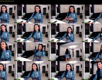 madena_ — 28 minute Chaturbate female cam show recording, 1080p, Jun 21, 2022