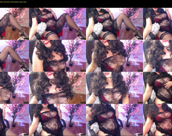 madlyn_dee — 21 minute Chaturbate female cam show recording, 720p, Jun 22, 2022