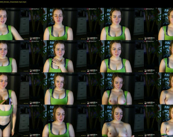 maeveminx — 54 minute Chaturbate female cam show recording, 1080p, Jun 22, 2022