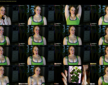 maeveminx — 57 minute Chaturbate female cam show recording, 1080p, Jun 22, 2022