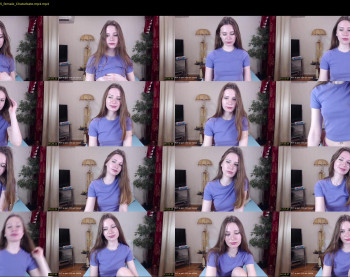 malikabb — 19 minute Chaturbate female cam show recording, 720p, Jun 21, 2022