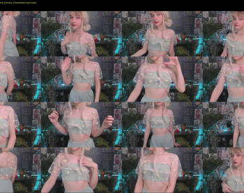 mana_rose — 55 minute Chaturbate female cam show recording, 1080p, Jun 21, 2022