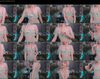 mana_rose — 39 minute Chaturbate female cam show recording, 1080p, Jun 22, 2022