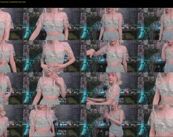 mana_rose — 20 minute Chaturbate female cam show recording, 1080p, Jun 22, 2022
