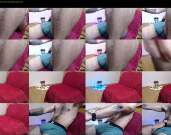 marioslim — 11 minute Chaturbate male cam show recording, 480p, Jun 21, 2022