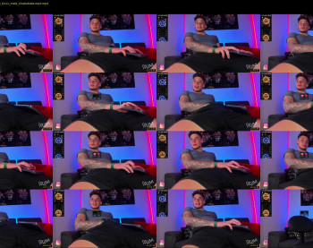 matteosantino — 63 minute Chaturbate male cam show recording, 1080p, Jun 22, 2022