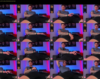matteosantino — 64 minute Chaturbate male cam show recording, 1080p, Jun 22, 2022