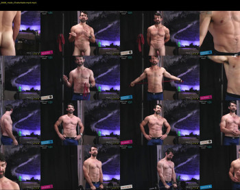 maximus_787 — 54 minute Chaturbate male cam show recording, 1080p, Jun 21, 2022