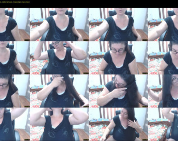 mayabbw50tits — 11 minute Chaturbate female cam show recording, 720p, Jun 21, 2022