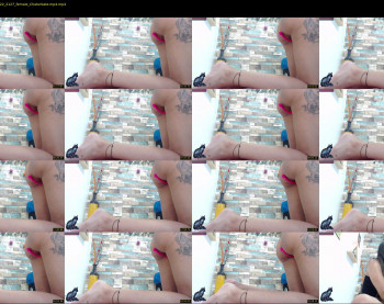 melody_yourslut — 22 minute Chaturbate female cam show recording, 1080p, Jun 21, 2022