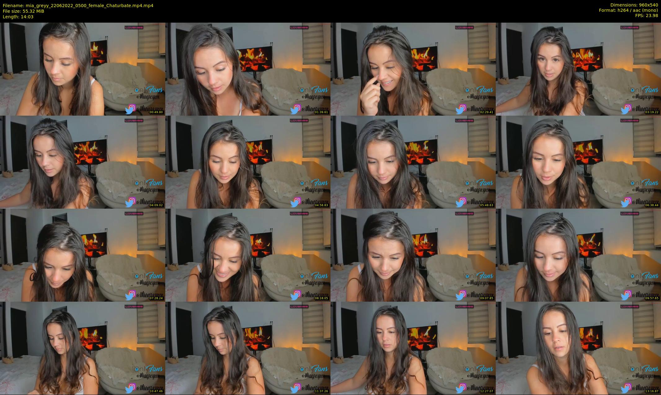 mia_greyy — 15 minute Chaturbate female cam show recording, 480p, Jun 22, 2022