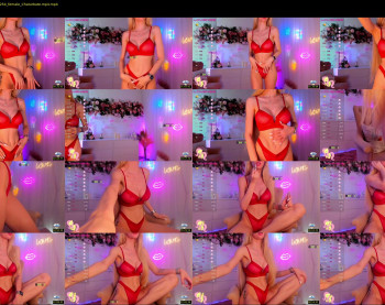 mia_milana — 10 minute Chaturbate female cam show recording, 720p, Jun 22, 2022
