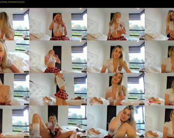miaduval — 54 minute Chaturbate female cam show recording, 720p, Jun 21, 2022