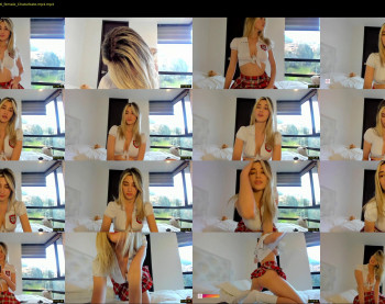 miaduval — 31 minute Chaturbate female cam show recording, 720p, Jun 22, 2022