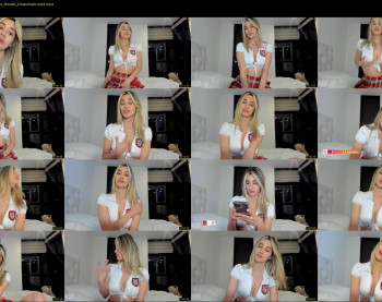miaduval — 19 minute Chaturbate female cam show recording, 720p, Jun 22, 2022