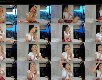 miaduval — 62 minute Chaturbate female cam show recording, 720p, Jun 22, 2022