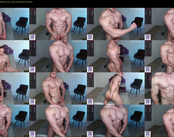 michaelbradley_for_u — 19 minute Chaturbate male cam show recording, 720p, Jun 21, 2022