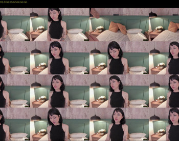 midori__san — 18 minute Chaturbate female cam show recording, 1080p, Jun 21, 2022