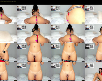 miiiawallace — 38 minute Chaturbate female cam show recording, 720p, Jun 21, 2022