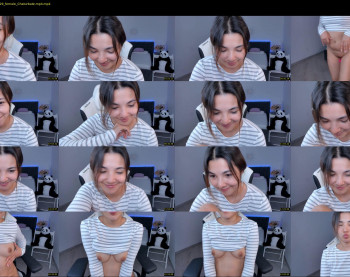 mikkalove — 27 minute Chaturbate female cam show recording, 1080p, Jun 22, 2022
