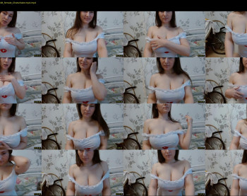 mila12000 — 54 minute Chaturbate female cam show recording, 1080p, Jun 21, 2022