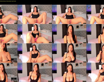 milabritton1 — 93 minute Chaturbate female cam show recording, 720p, Jun 21, 2022