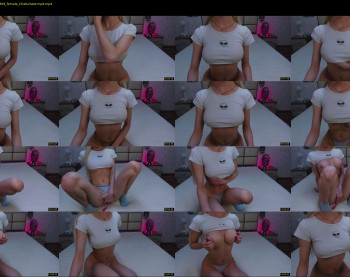 milanaaafit — 17 minute Chaturbate couple cam show recording, 1080p, Jun 21, 2022