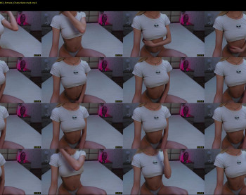 milanaaafit — 3 minute Chaturbate couple cam show recording, 1080p, Jun 21, 2022
