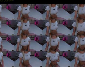 milanaaafit — 16 minute Chaturbate couple cam show recording, 1080p, Jun 21, 2022