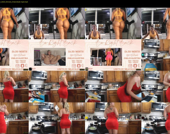 milavalentinax — 60 minute Chaturbate female cam show recording, 1080p, Jun 22, 2022