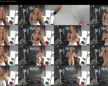mimmyfit1 — 32 minute Chaturbate female cam show recording, 1080p, Jun 21, 2022