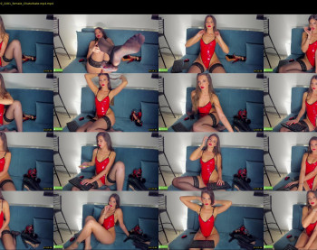 missclairdelune — 54 minute Chaturbate female cam show recording, 1080p, Jun 21, 2022