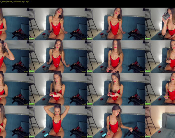 missclairdelune — 3 minute Chaturbate female cam show recording, 1080p, Jun 21, 2022