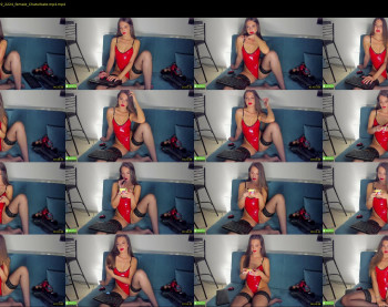 missclairdelune — 10 minute Chaturbate female cam show recording, 1080p, Jun 21, 2022