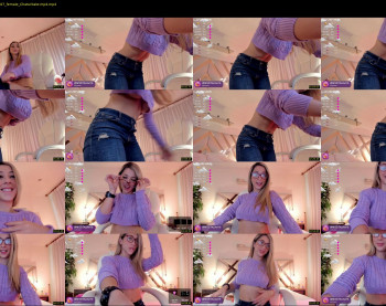 missitaliaa — 7 minute Chaturbate female cam show recording, 1080p, Jun 21, 2022