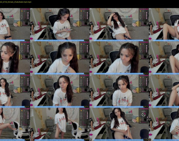 missvanessajune — 31 minute Chaturbate female cam show recording, 720p, Jun 21, 2022
