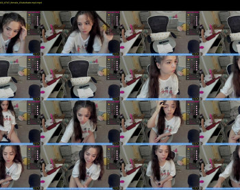 missvanessajune — 9 minute Chaturbate female cam show recording, 720p, Jun 21, 2022