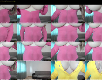 misteryland — 54 minute Chaturbate couple cam show recording, 1080p, Jun 21, 2022