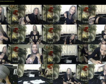 mizxtrix — 142 minute Chaturbate female cam show recording, 480p, Jun 21, 2022