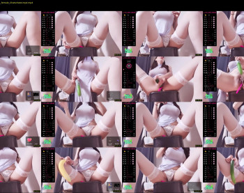 moli666 — 75 minute Chaturbate female cam show recording, 720p, Jun 22, 2022