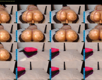 mollyguns — 17 minute Chaturbate female cam show recording, 720p, Jun 22, 2022