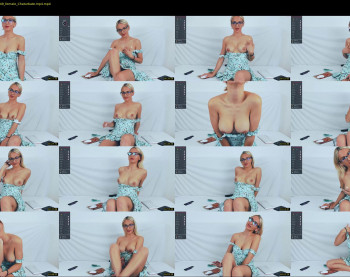 monikate_ — 5 minute Chaturbate couple cam show recording, 1080p, Jun 21, 2022