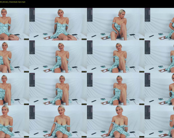 monikate_ — 6 minute Chaturbate couple cam show recording, 1080p, Jun 21, 2022