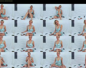 monikate_ — 22 minute Chaturbate couple cam show recording, 1080p, Jun 21, 2022
