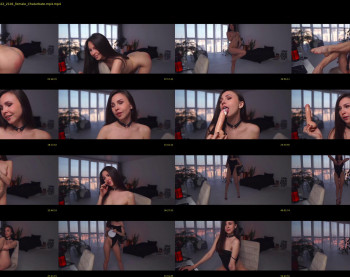 mynaughtynights — 62 minute Chaturbate female cam show recording, 720p, Jun 21, 2022