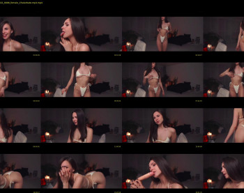 mynaughtynights — 19 minute Chaturbate female cam show recording, 720p, Jun 22, 2022