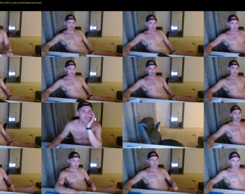 nakedpreacher89 — 36 minute Chaturbate male cam show recording, 720p, Jun 21, 2022