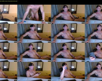 nakedpreacher89 — 15 minute Chaturbate male cam show recording, 720p, Jun 21, 2022